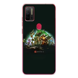 Чохли з тематикою Кіберспорт для Ulefone Note 11P (VPrint) (DOTA 2)