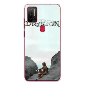 Чохол як приборкати дракона на Ulefone Note 11P