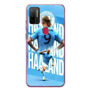 Чохли з футболістом Ерлінг Холанд для Ulefone Note 11P (AlphaPrint) (Erling Haaland)