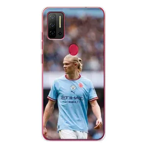 Чохли з футболістом Ерлінг Холанд для Ulefone Note 11P (AlphaPrint) (Ерлинг Холанд)