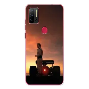 Чохол Формула1 на Ulefone Note 11P (Ф1 Гейс)