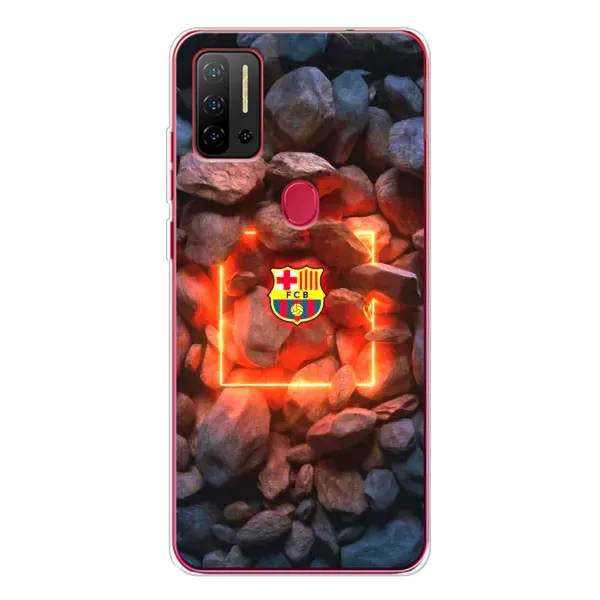 Чехол с принтом «ФК Барселона» для Ulefone Note 11P Чехол с принтом «ФК Барселона» для Ulefone Note 11P