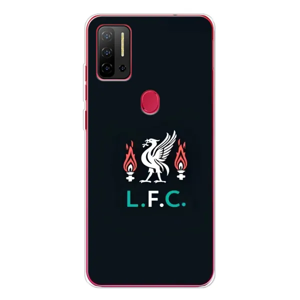 Чехол с принтом «ФК Ливерпуль» для Ulefone Note 11P Чехол с принтом «ФК Ливерпуль» для Ulefone Note 11P