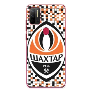 Чехлы для Ulefone Note 11P (VPrint) - Футбольные клубы (ФК Шахтер)