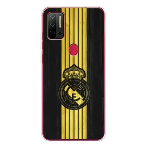 ФК Реал Мадрид чохли для Ulefone Note 11P (AlphaPrint) (фон Реал Мадрид)