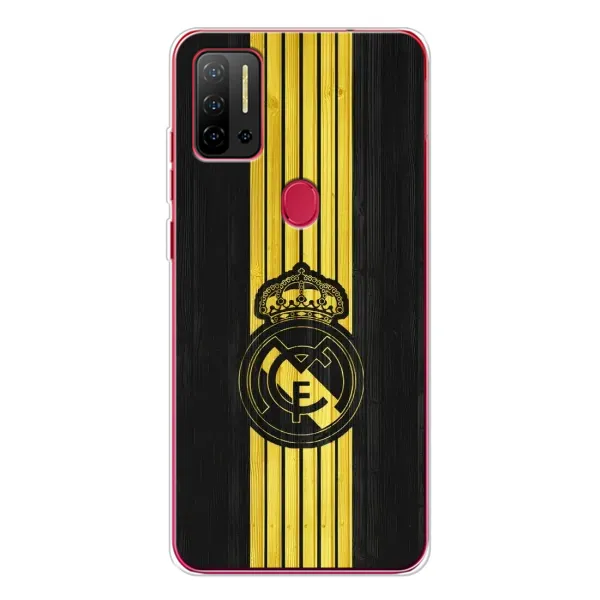 Чохол з принтом «фон Реал Мадрид» для Ulefone Note 11P