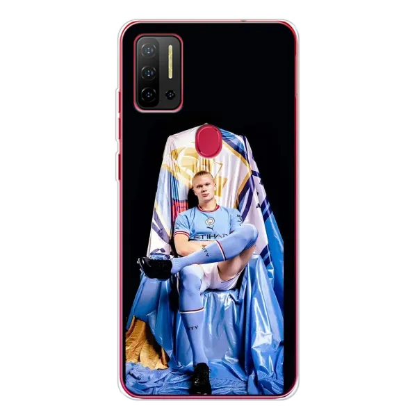 Чохол з принтом «футболіст Холанн» для Ulefone Note 11P Чохол з принтом «футболіст Холанн» для Ulefone Note 11P