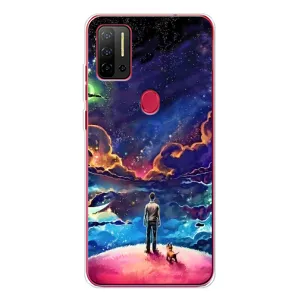 Космічні Чохли для Нот 11П (VPrint) (Вид Галактики)