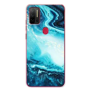 Мраморний чехол на Ulefone Note 11P (VPrint)
