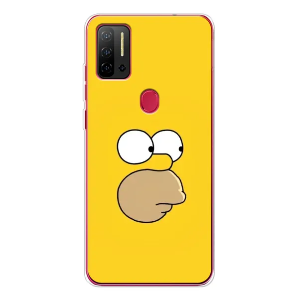 Чохол з принтом «Гомер» для Ulefone Note 11P Чохол з принтом «Гомер» для Ulefone Note 11P