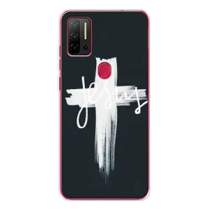 Християнські Чохли для Ulefone Note 11P (AlphaPrint) (Ісус)