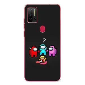Чохли Амонг Ас для Ulefone Note 11P (AlphaPrint) (Імпостер)