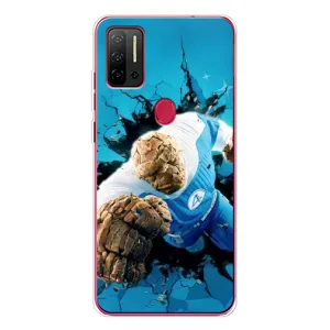 Чохол з принтом Фантастична четвірка для Ulefone Note 11P (Істота Фантастична Четвірка)