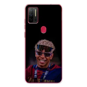Чохол з футболістом Ламін Ямаль Ulefone Note 11P (Yamal)