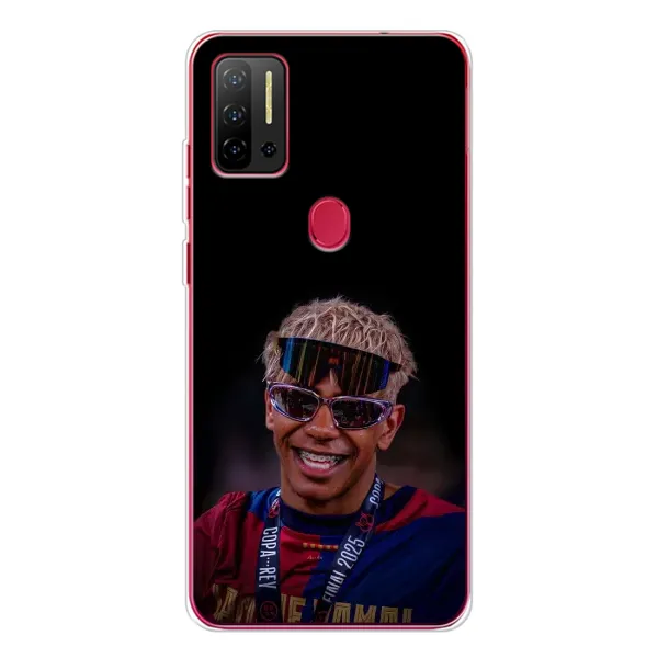 Чехол с принтом «Yamal» для Ulefone Note 11P