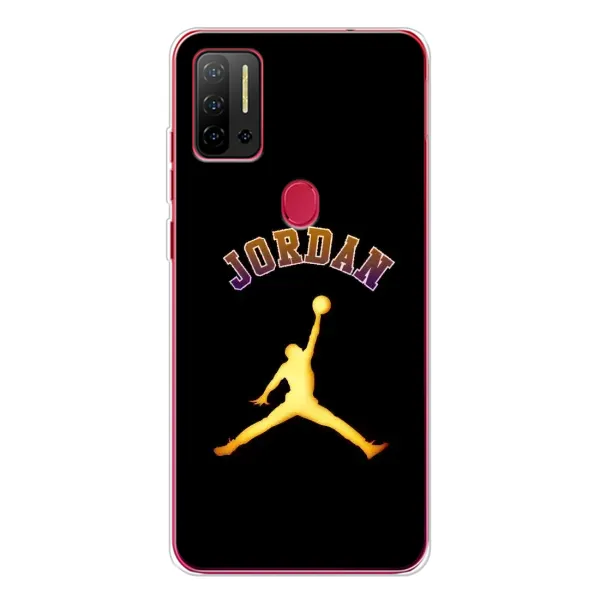 Чехол с принтом «Jordan Gold» для Ulefone Note 11P