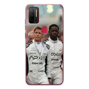 Чохол Формула1 на Ulefone Note 11P (Команда Апекс)