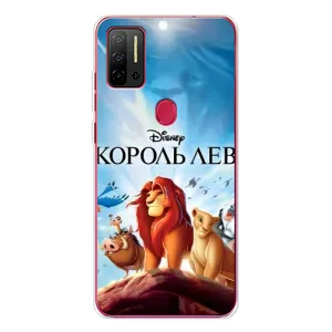 Чохол Король лев на Нот 11П (Постер Король Лев)
