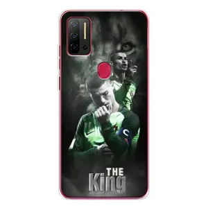 Чохол Кріштіану Роналду для Ulefone Note 11P (AlphaPrint) (Крістіано Лев)