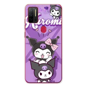 Чохол з кроликом Куромі на Ulefone Note 11P (Кролик Куромі)