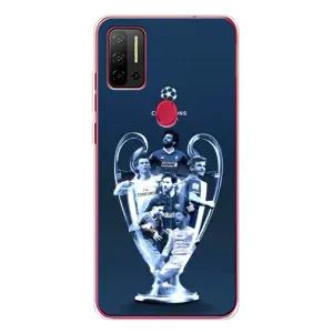 Чехлы для Ulefone Note 11P (VPrint) - Футбольные клубы (Кубок ЛЧ)