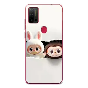 Чохол з Лабубу на Ulefone Note 11P (Лабубу)