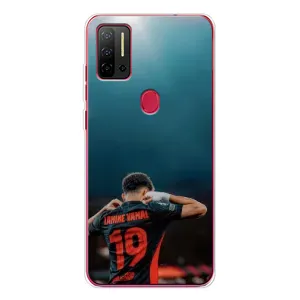 Чохол з футболістом Ламін Ямаль Ulefone Note 11P (Ламін 19)
