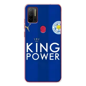 Чехлы для Ulefone Note 11P (VPrint) - Футбольные клубы (Lester)