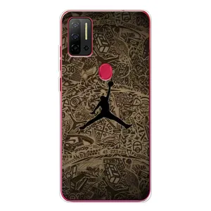 Чохли для Ulefone Note 11P - з картинкою JORDAN (AlphaPrint)