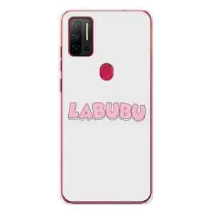 Чохол з Лабубу на Ulefone Note 11P (Лого Лабубу)