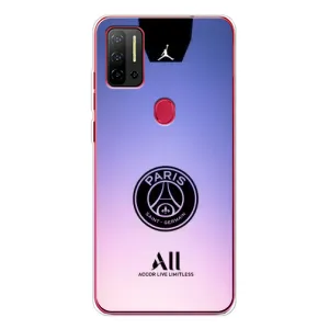 Чохли PSG для Ulefone Note 11P (AlphaPrint) (лого PSG)