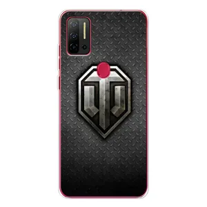 Чохли з тематикою Кіберспорт для Ulefone Note 11P (VPrint) (Лого Tanks)