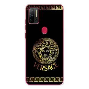 Чохли VERSACE для Нот 11П (PREMIUMPrint) (Logo Versace)