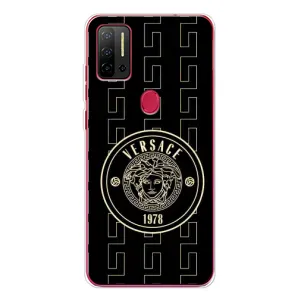 Чохли VERSACE для Нот 11П (PREMIUMPrint) (Лого Версаче)