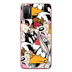 Популярні Чохли з картинками для Нот 11П (Looney Tunes)