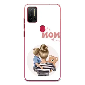 Чохли для мами на Ulefone Note 11P (Мама і син)