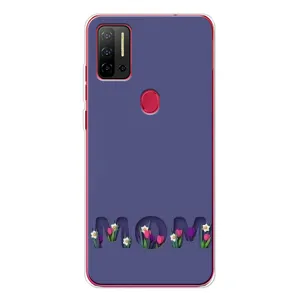 Чохли для мами на Ulefone Note 11P (Мама в квітах)