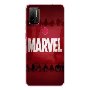 Чохол МАРВЕЛ для Нот 11П (AlphaPrint) (MARVEL)