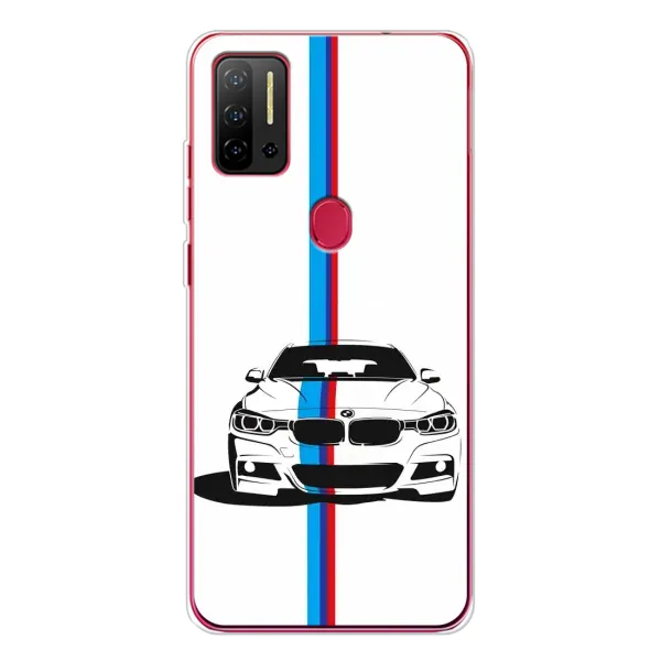 Чохол з принтом «Машина БМВ» для Ulefone Note 11P Чохол з принтом «Машина БМВ» для Ulefone Note 11P