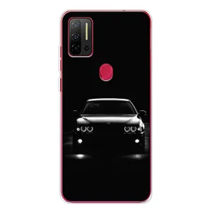 Чохол для Нот 11П - з принтом БМВ (AlphaPrint) (Машина BMW)