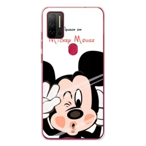 Міккі Маус чохол для Ulefone Note 11P (AlphaPrint - Мультяшні)