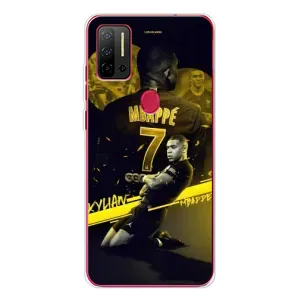 Чохли Кіліан Мбаппе для Ulefone Note 11P (Mbappe)