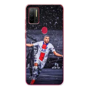 Чохли Кіліан Мбаппе для Ulefone Note 11P (Mbappe PSG)