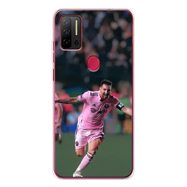Чехол с принтом «Месямба» для Ulefone Note 11P