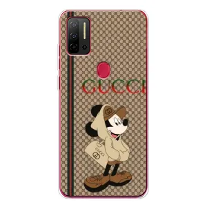 Чохли  GUCCI для Нот 11П (AlphaPrint) (Mickey GUCCI)