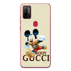 Чохол Disney Mouse Ulefone Note 11P (PREMIUMPrint) (Mikki Gucci)
