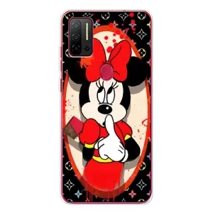 Чохол Disney Mouse Ulefone Note 11P (PREMIUMPrint) (Мінні Маус ЛВ)