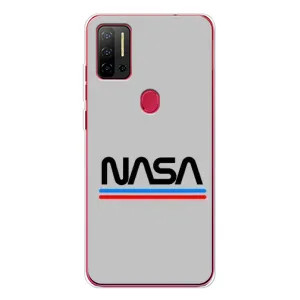 Чохол NASA для Ulefone Note 11P (AlphaPrint) (NASA)