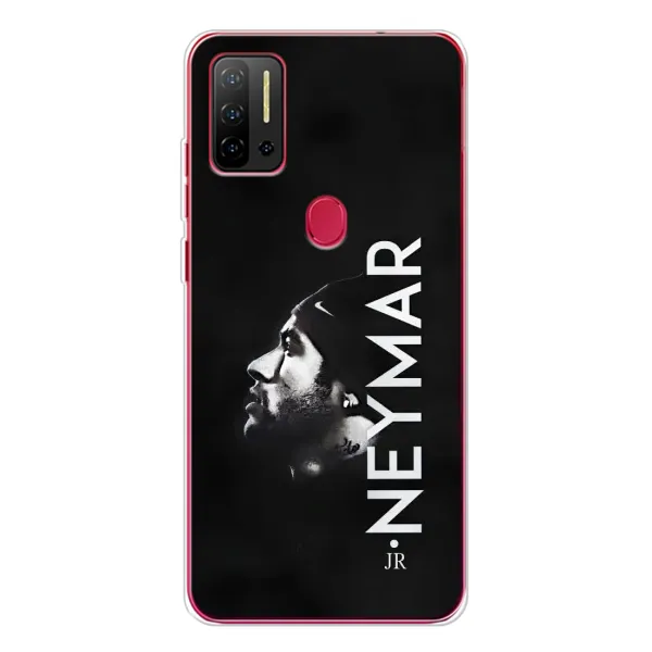 Чохол з принтом «NEYMAR» для Ulefone Note 11P