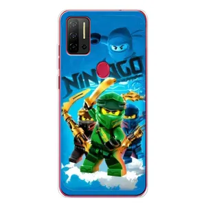 Чохли з тематикою Кіберспорт для Ulefone Note 11P (VPrint) (Ninjago)